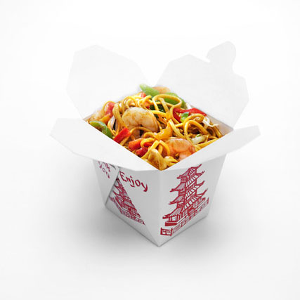 Noodle Boxes